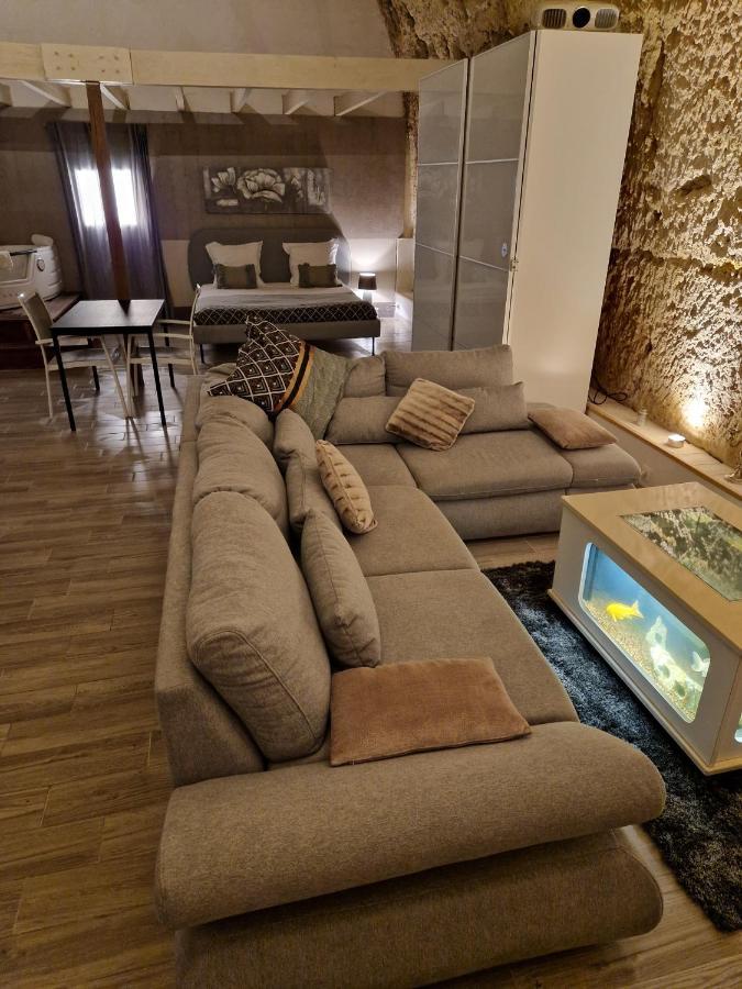 Chambres D'Hotes Troglodytes Le Clos De L'Hermitage Amboise Zewnętrze zdjęcie