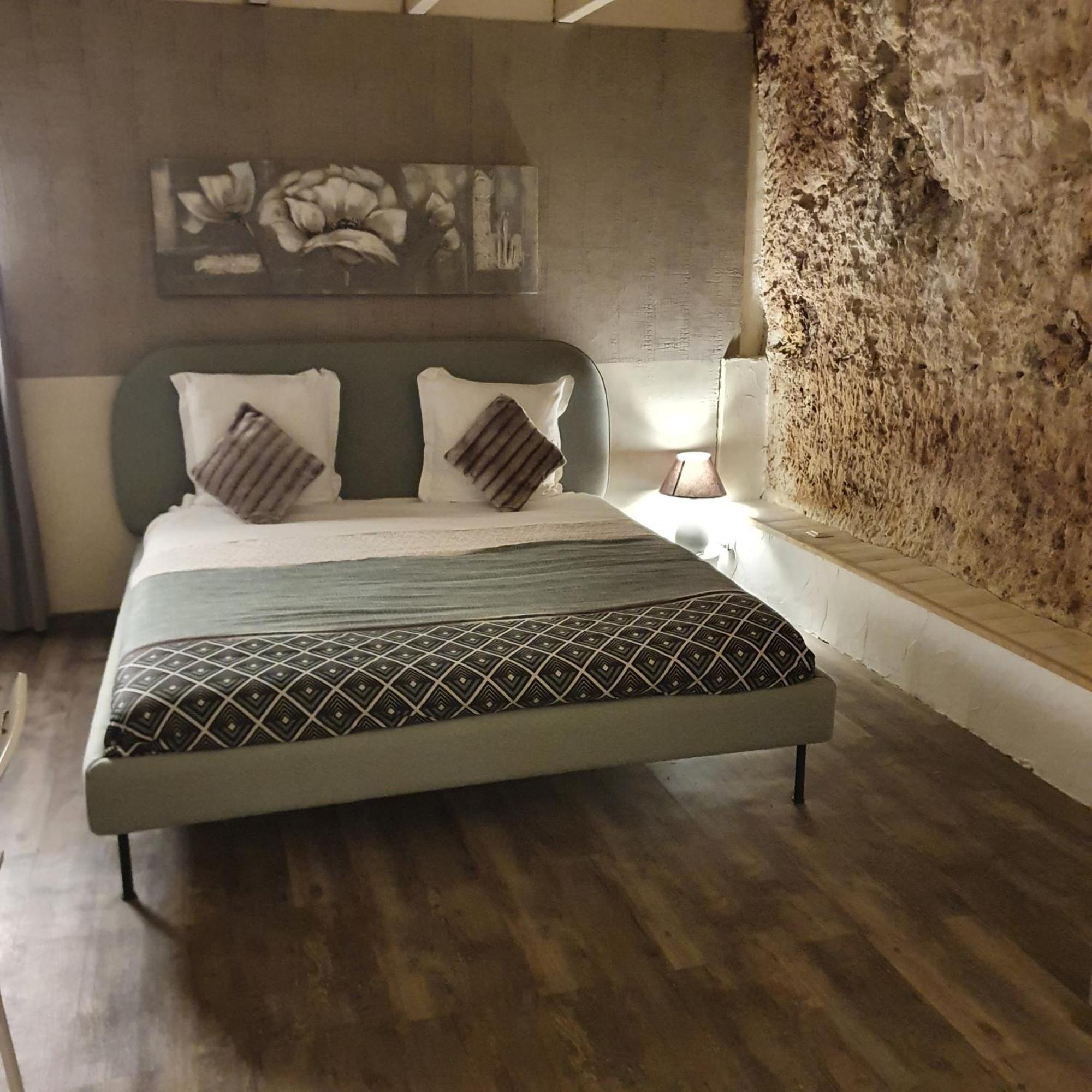 Chambres D'Hotes Troglodytes Le Clos De L'Hermitage Amboise Pokój zdjęcie
