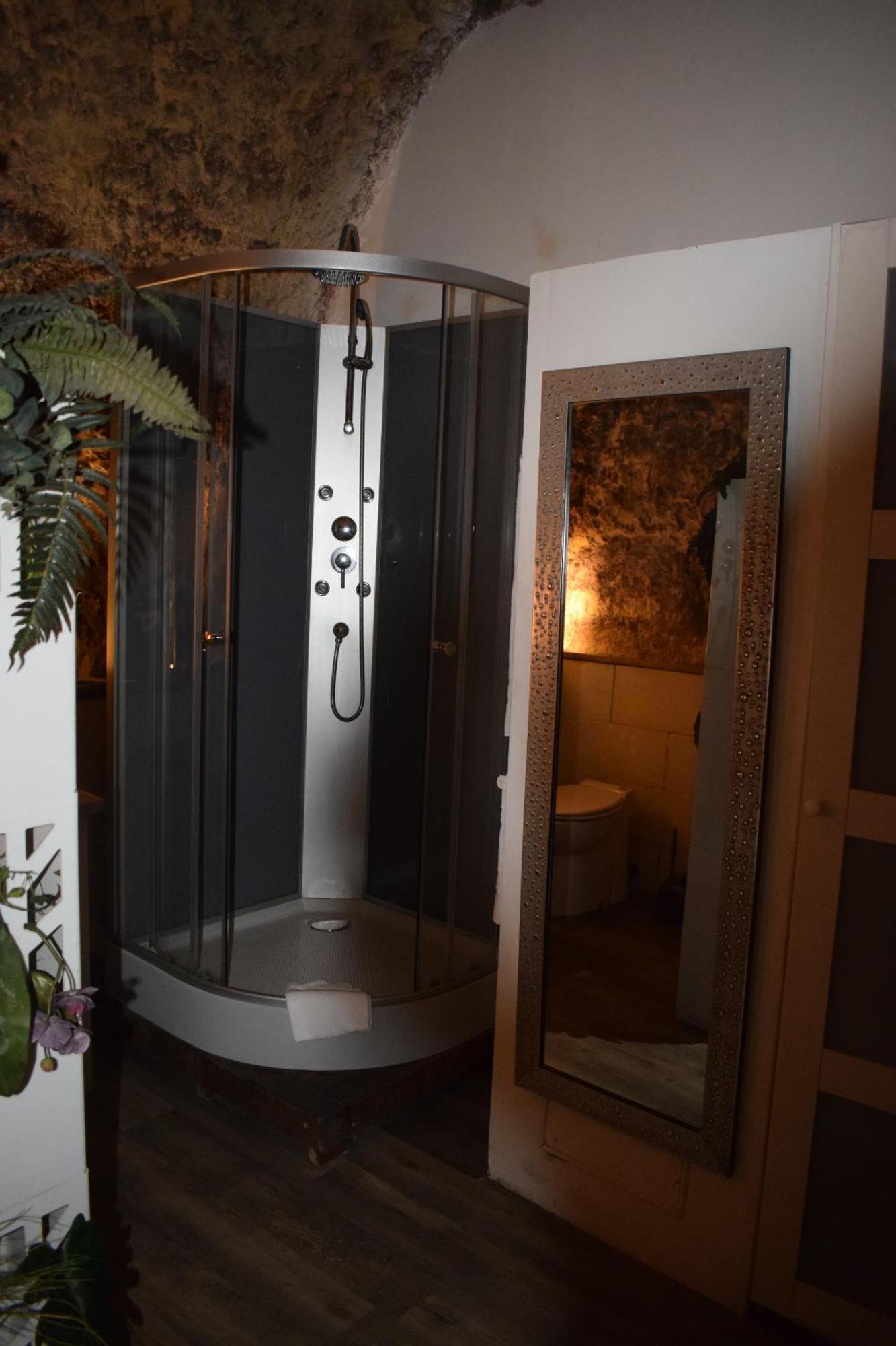 Chambres D'Hotes Troglodytes Le Clos De L'Hermitage Amboise Pokój zdjęcie