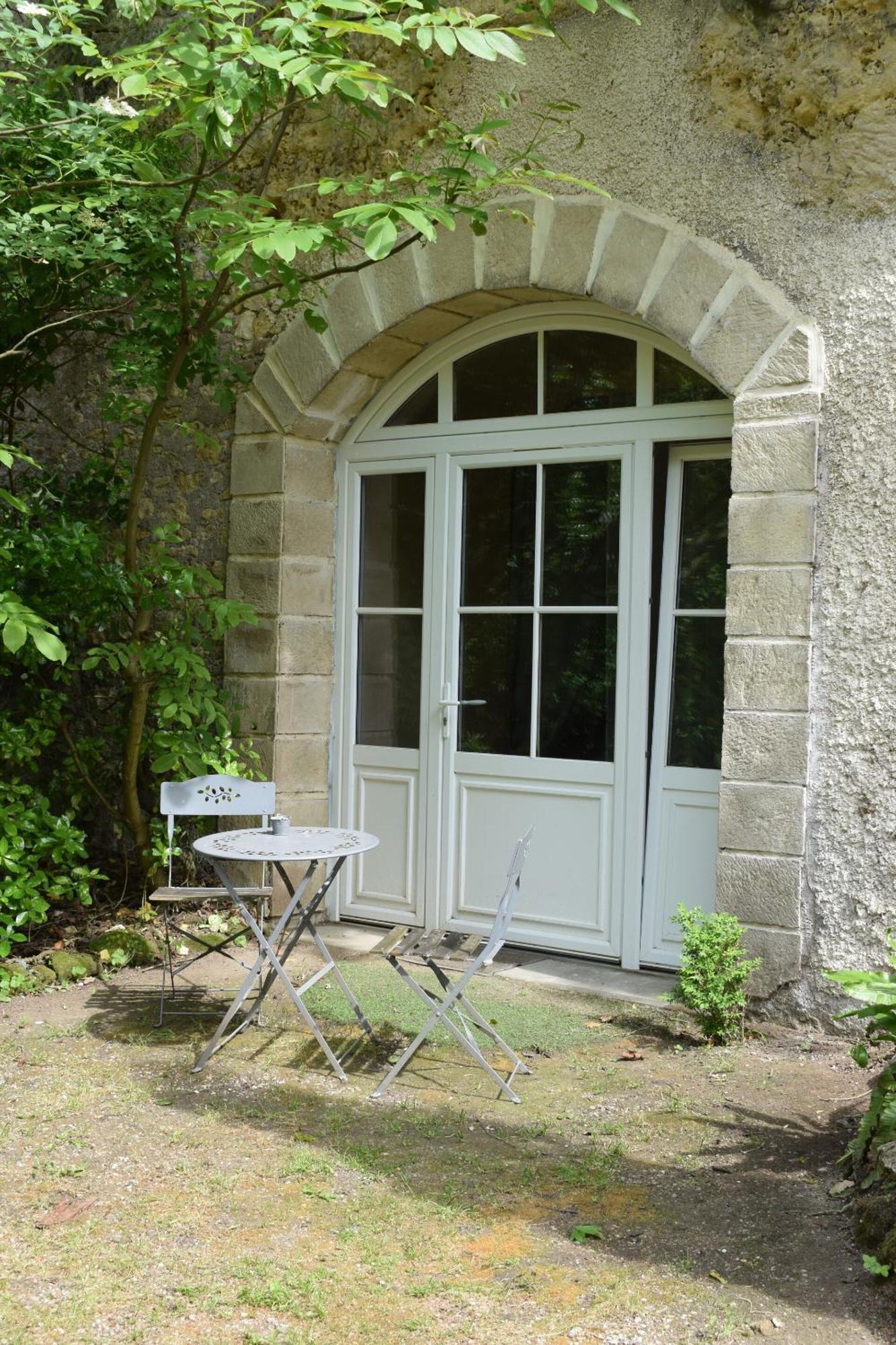 Chambres D'Hotes Troglodytes Le Clos De L'Hermitage Amboise Pokój zdjęcie