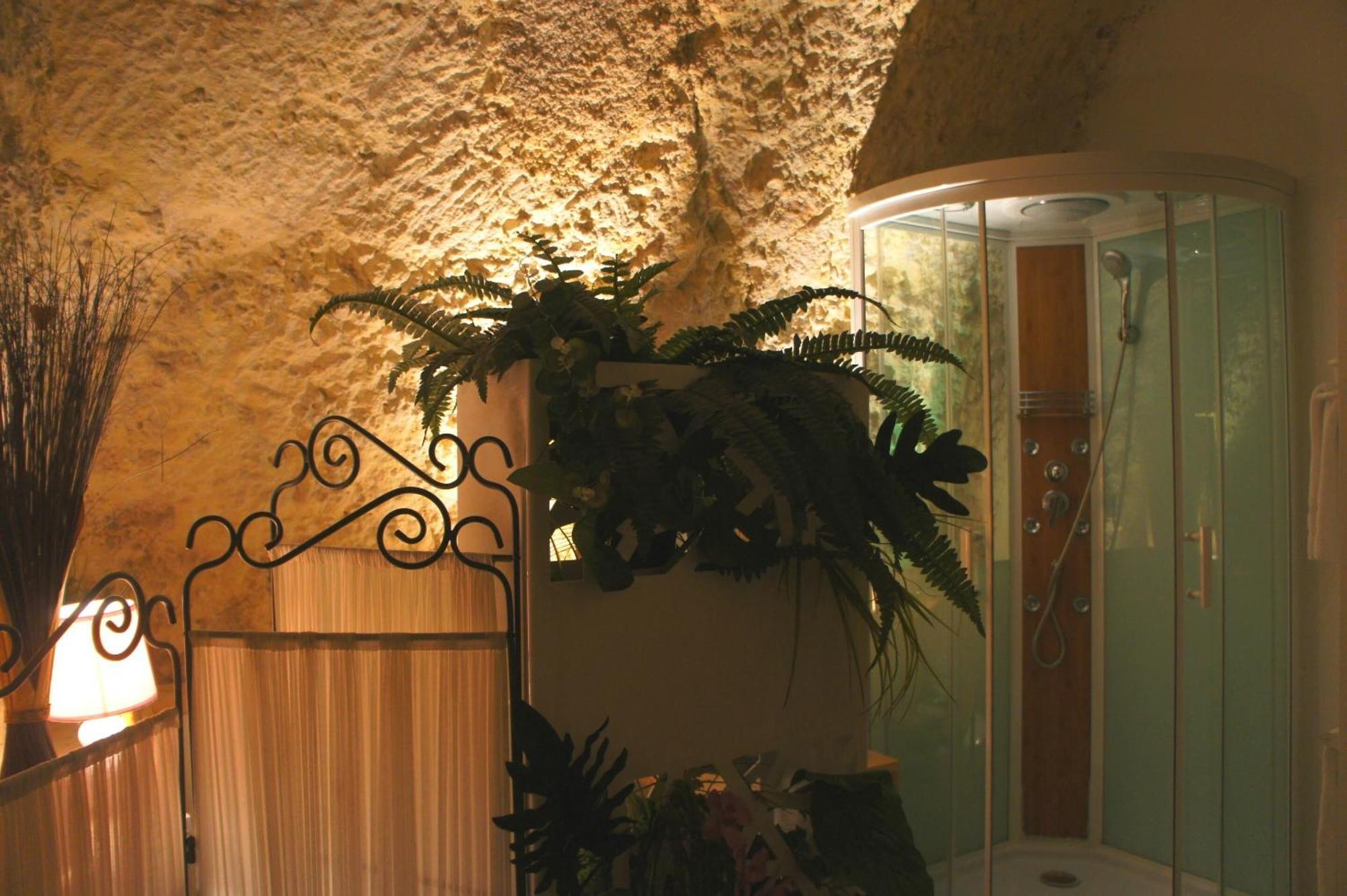 Chambres D'Hotes Troglodytes Le Clos De L'Hermitage Amboise Zewnętrze zdjęcie