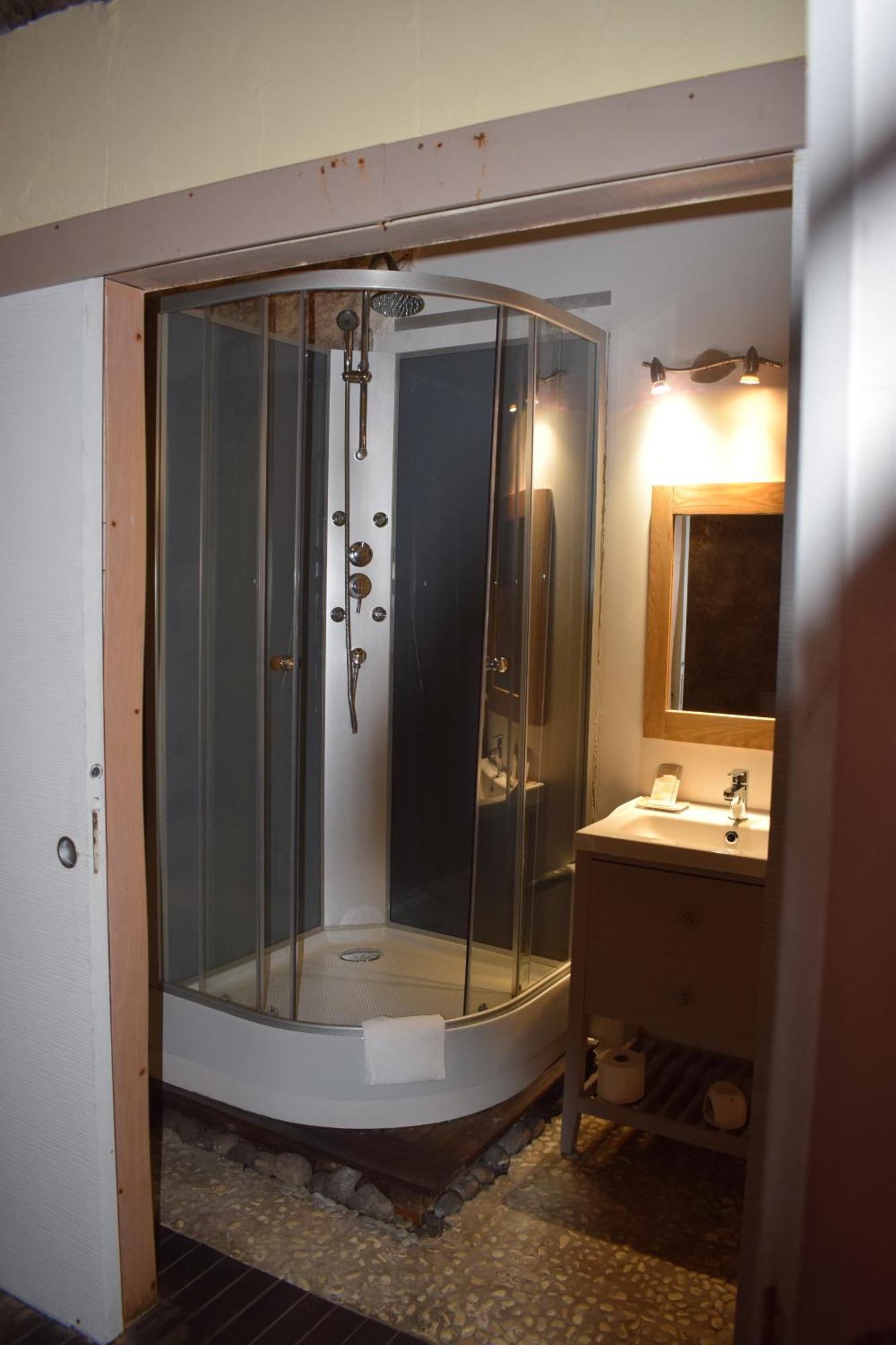 Chambres D'Hotes Troglodytes Le Clos De L'Hermitage Amboise Pokój zdjęcie