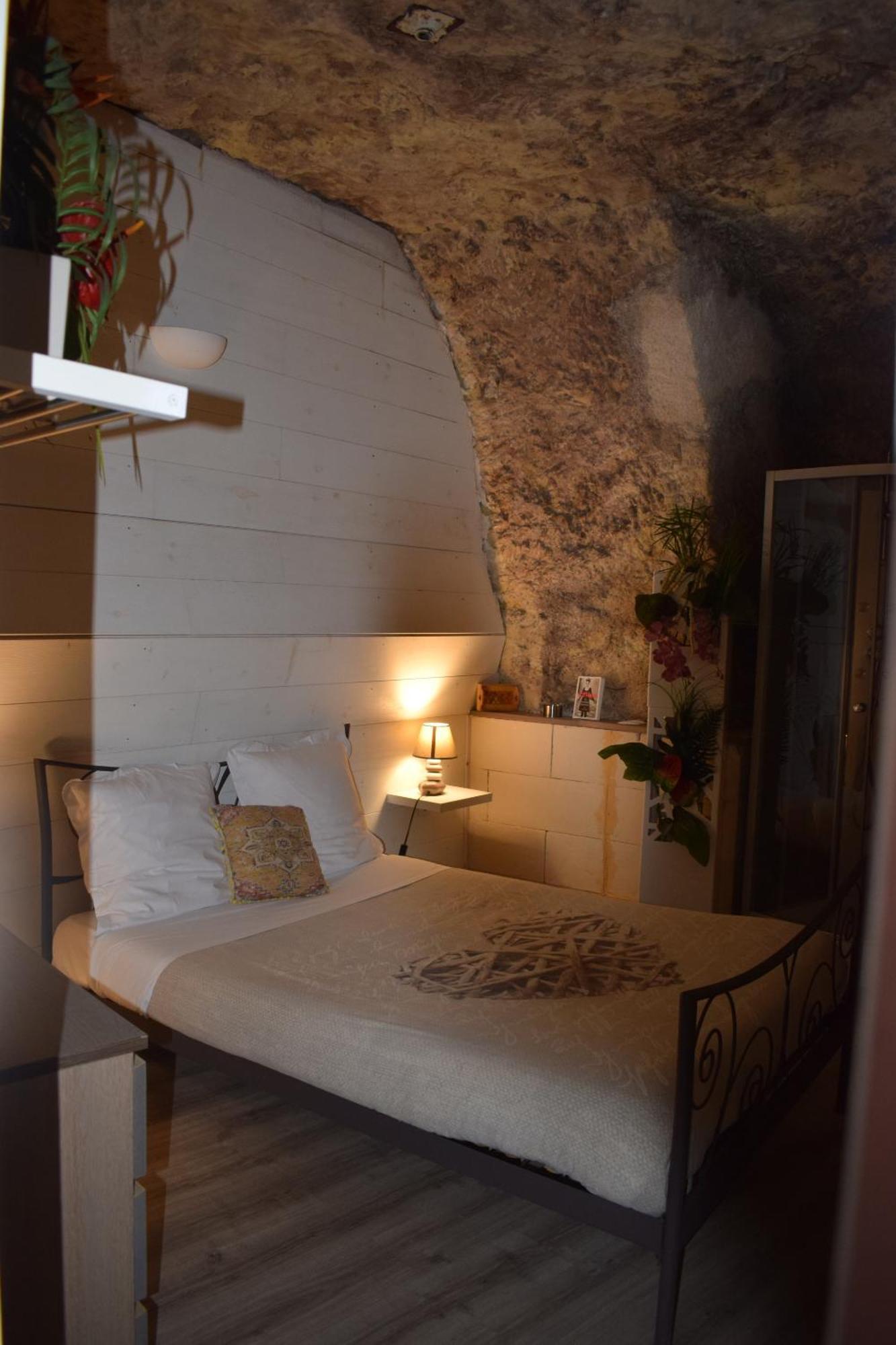 Chambres D'Hotes Troglodytes Le Clos De L'Hermitage Amboise Pokój zdjęcie